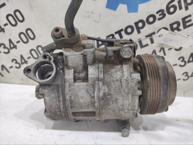 64526910459 BMW Компрессор кондиционера купить в Львов