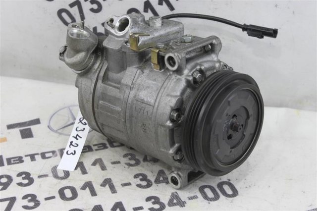 BMW 64526925721 Компрессор кондиционера в наличии Одесса