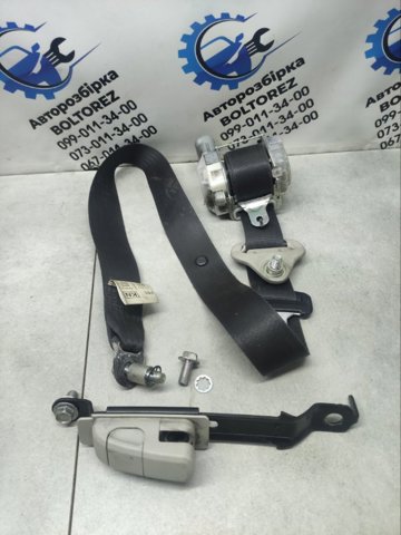 Ремень безопасности передний левый 64622SC010AR SUBARU