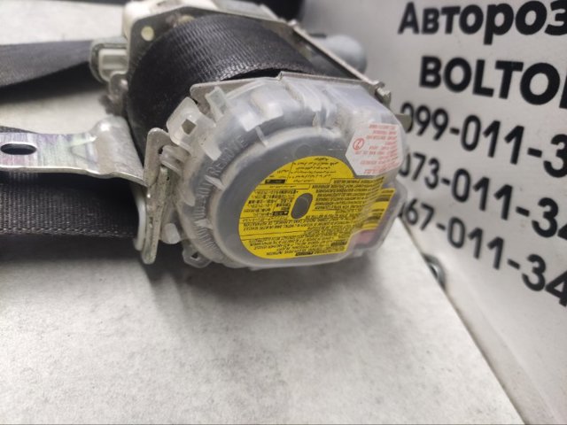 64622SC010AR SUBARU Левый ремень безопасности купить в Чернигов