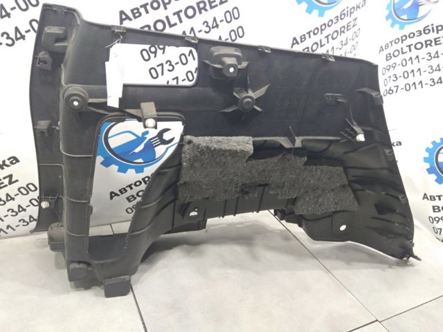 TOYOTA 6473042070B0 Облицовка багажного отсека правая в наличии Павлоград