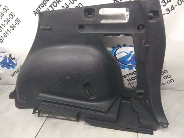 TOYOTA 6473042070B0 Облицовка багажного отсека правая в наличии Харьков