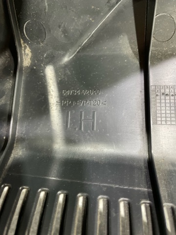 6474002080B1 TOYOTA купить в Ровно