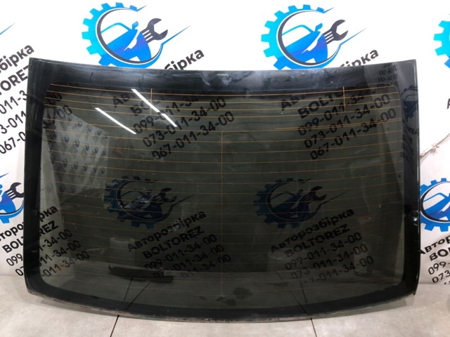 Автомобильное стекло заднее 6480105010 TOYOTA