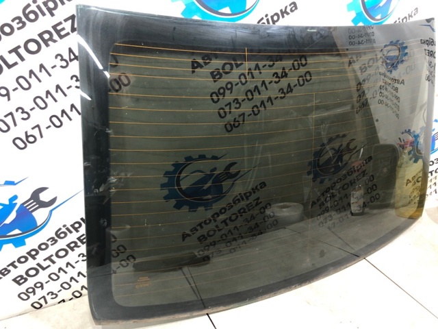 6480105010 TOYOTA Заднее стекло купить в Львов