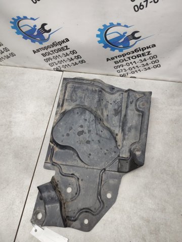 64839JG00A NISSAN Защита двигателя левая купить в Запорожье
