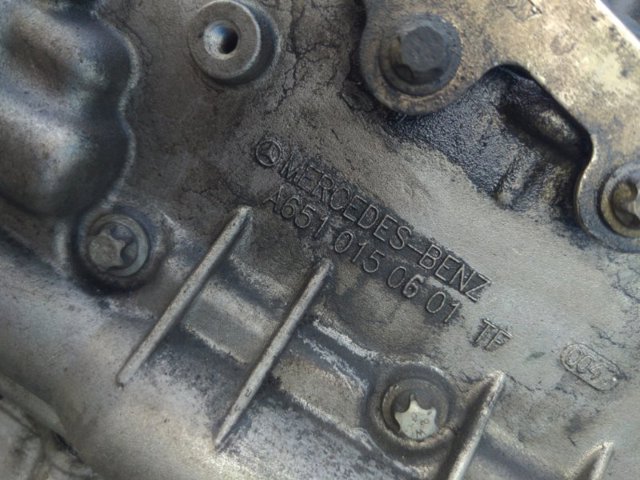651924 MERCEDES Двигатель купить в Черкассы