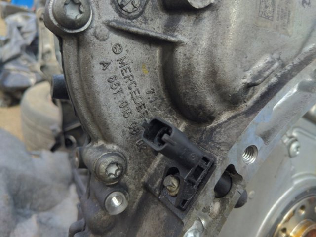 MERCEDES 651924 Двигатель в наличии Днепр