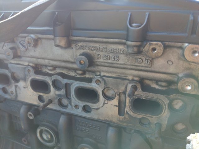 651924 MERCEDES Двигатель купить в Николаев