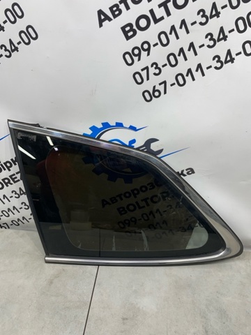 65249AG010 SUBARU Стекло-форточка двери задней левой купить в Каменское