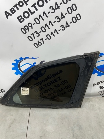 SUBARU 65249AG010 Стекло-форточка двери задней левой в наличии Черновцы