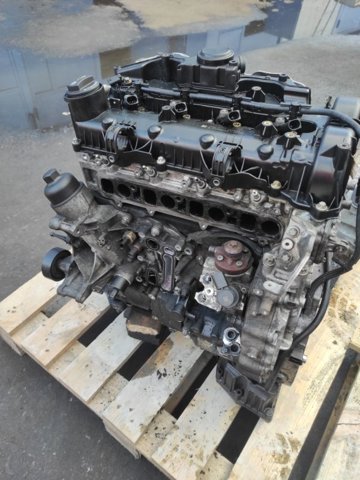 MERCEDES 654920 Двигатель в сборе в наличии Украина