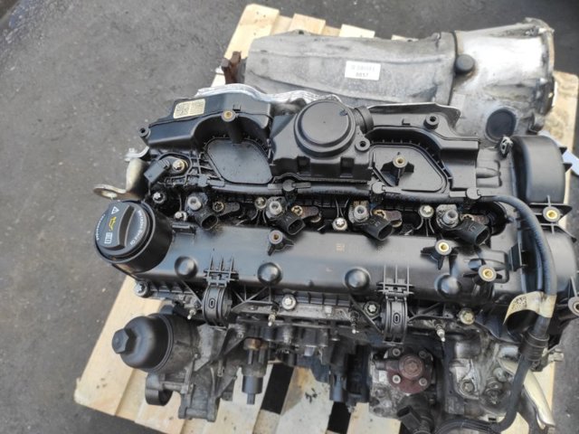 MERCEDES 654920 Двигатель в сборе в наличии Харьков