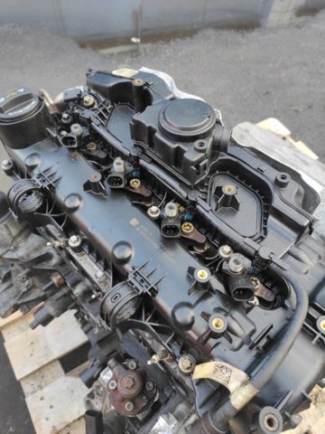 654920 MERCEDES Двигатель купить в Каменское