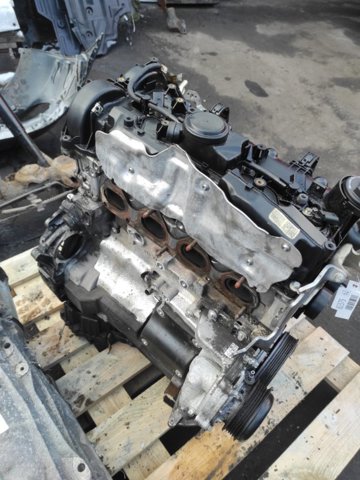 654920 MERCEDES Двигатель в сборе купить в Львов