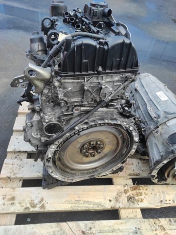 MERCEDES 654920 Двигатель в наличии Николаев