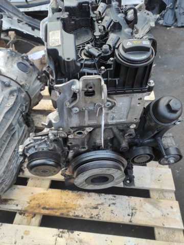 654920 MERCEDES Двигатель купить в Полтава