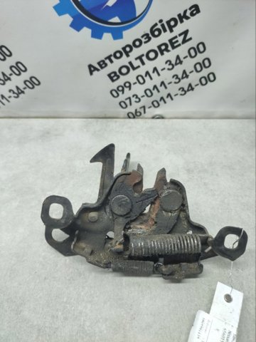 NISSAN 656015X40A Замок капота в наличии Николаев