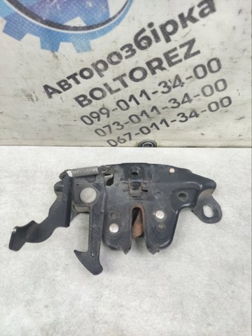 Замок капота 656018H900 NISSAN