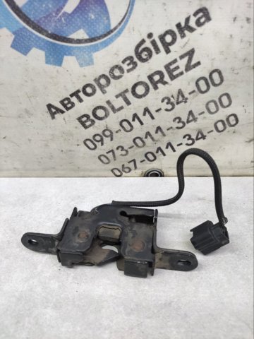 Замок крышки капота 656030006R RENAULT