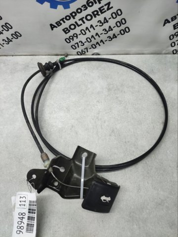 Трос открывания капота 656218H900 NISSAN