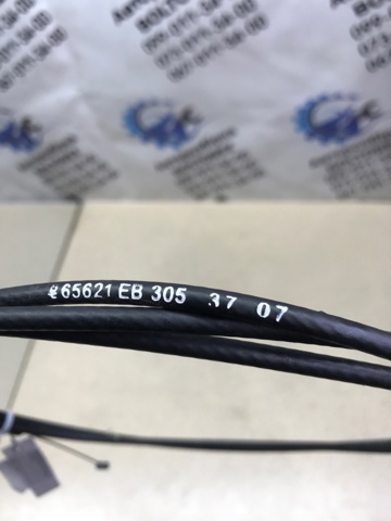 NISSAN 65621EB305 Трос капота в наличии Харьков
