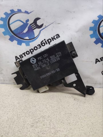 Модуль (блок ЭБУ) управления парктроником 66216900270 BMW