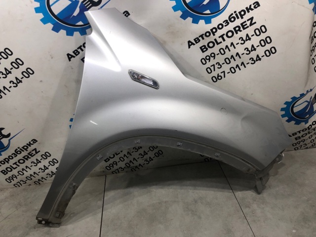 Боковая часть передняя правая 663212P010 HYUNDAI