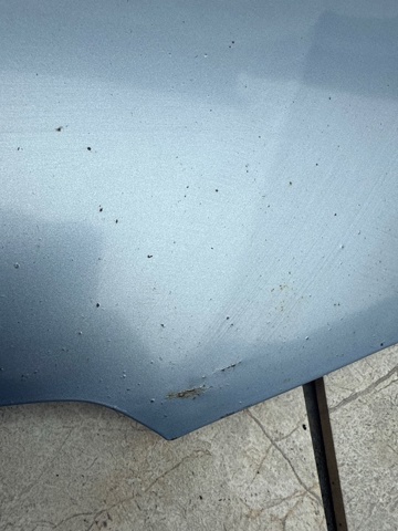 6640007510 HYUNDAI Капот купить в Чернигов