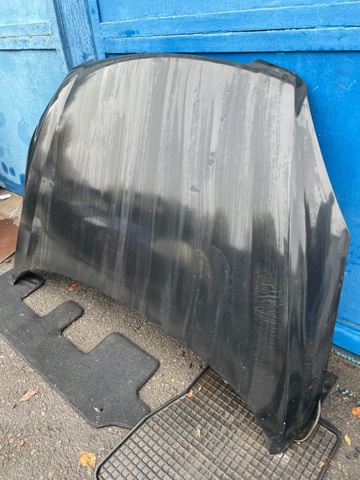 664001H000 HYUNDAI Капот купить в Житомир