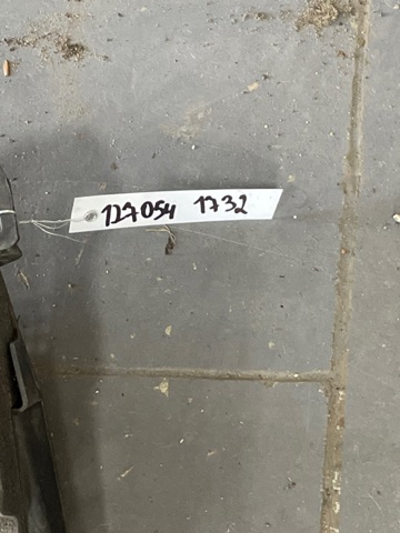 668113292R Водосток лобового стекла, жабо купить Павлоград