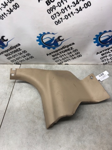 Обшивка стойки кузова внутренняя, передняя правая 669008H700 NISSAN