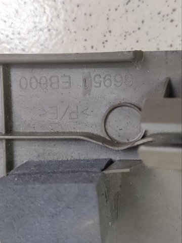 NISSAN 66951EB000 в наличии Полтава