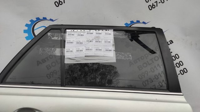 Дверь пассажирская задняя правая Toyota Avensis 2