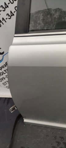 Задняя левая дверь 6700405130 TOYOTA
