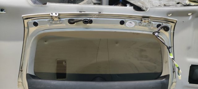 6700505091 TOYOTA Дверь задняя (багажная 3/5-я (ляда) купить в Черкассы