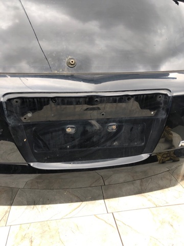 TOYOTA 6700542380 Дверь задняя (багажная 3/5-я (ляда) в наличии Ирпень