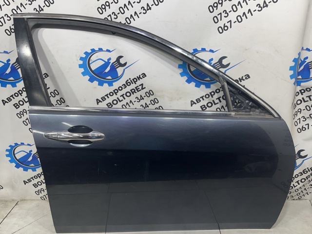 Пассажирская передняя дверь 67010SEA010ZZ HONDA