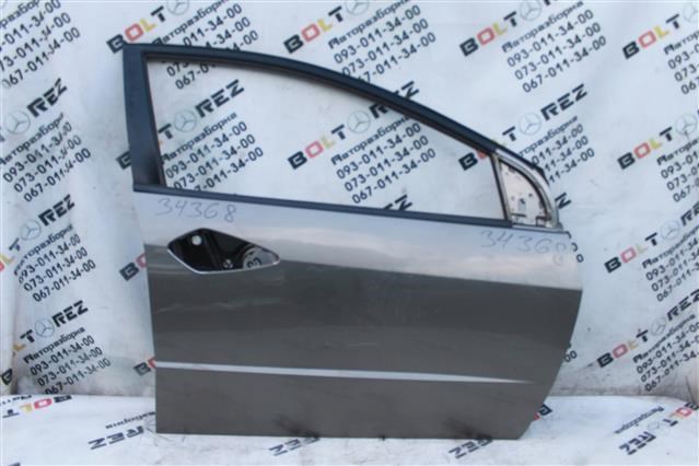 Пассажирская передняя дверь 67010SMGE00ZZ HONDA