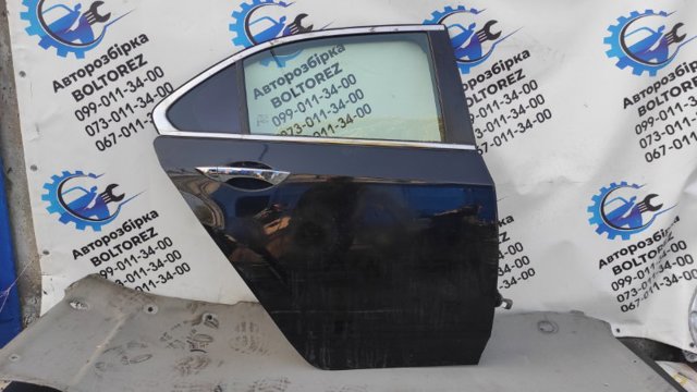 Дверь задняя, правая 67510TL0000ZZ HONDA