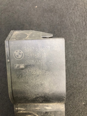 Педали газа 6766931 BMW