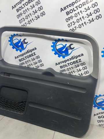 6775042020B0 TOYOTA Обшивка (облицовка) крышки багажника (двери 3/5-й задней) купить в Сумы