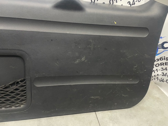 TOYOTA 6775042020B0 Обшивка (облицовка) крышки багажника (двери 3/5-й задней) в наличии Украина