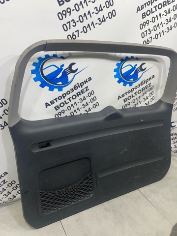 TOYOTA 6775042020B0 Обшивка (облицовка) крышки багажника (двери 3/5-й задней) в наличии Ужгород