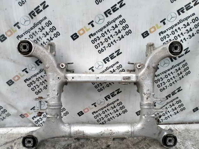 Ось задняя дополнительная 6798545 BMW