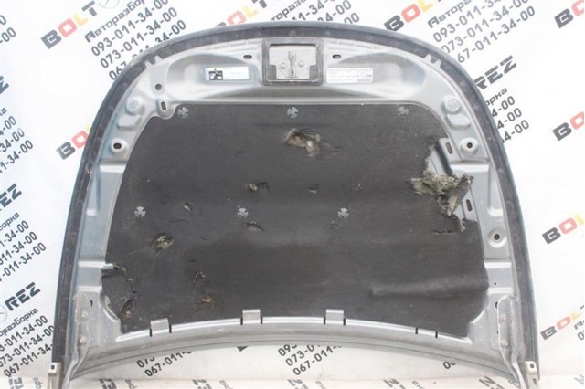 68081822AC CHRYSLER Капот купить в Чернигов