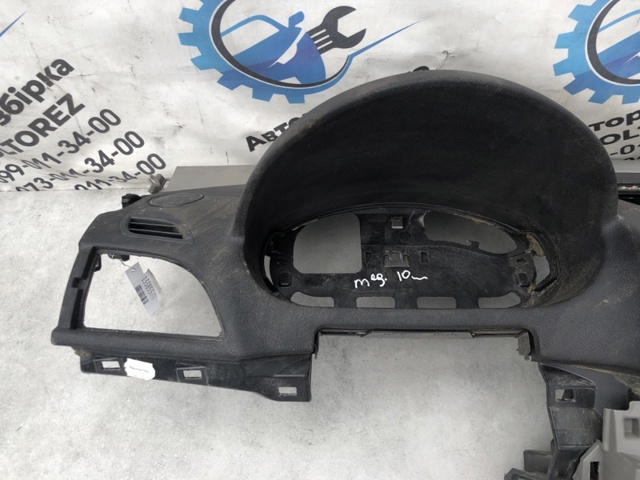 681007196R RENAULT Панель салона передняя "торпедо" купить в Одесса