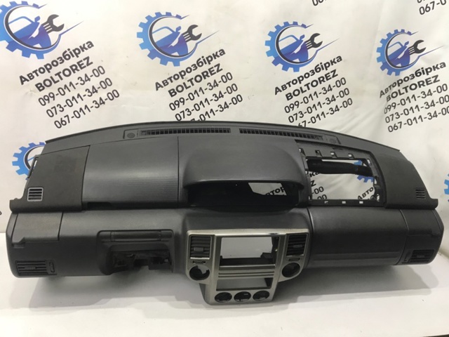 NISSAN 681008H811 Панель салона передняя "торпедо" в наличии Одесса
