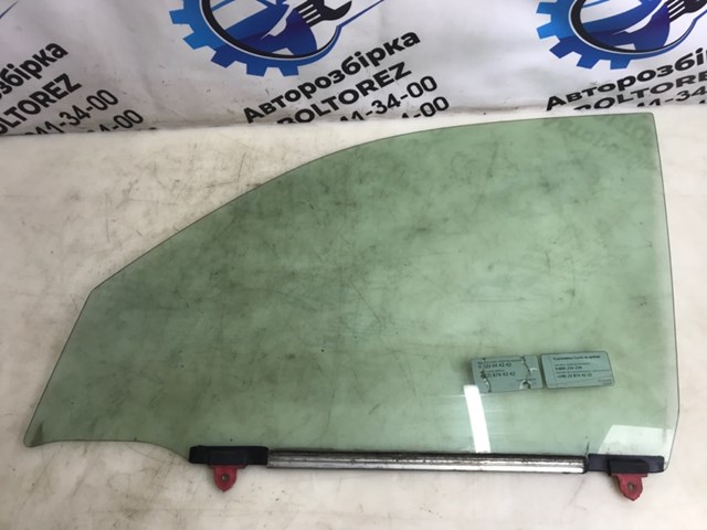 Окно (передней двери) двери 6810242120 TOYOTA