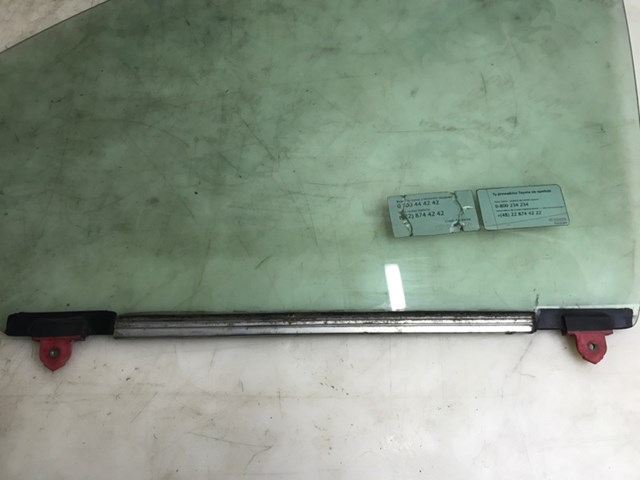 TOYOTA 6810242120 Стекло двери передней левой в наличии Хмельницкий
